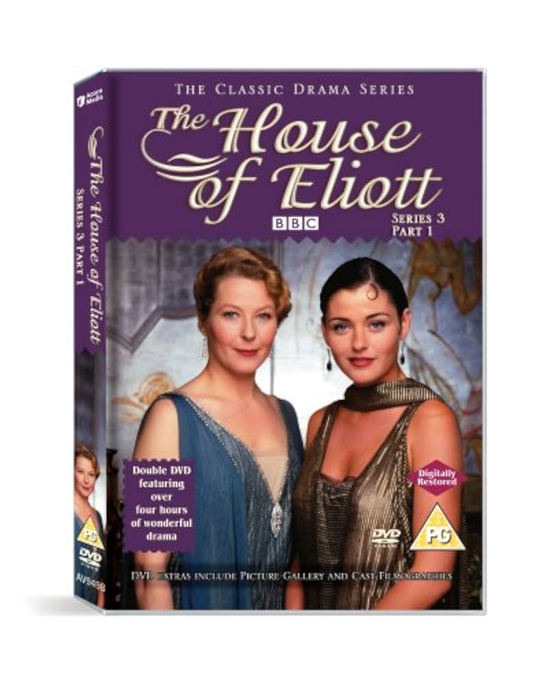 The House Of Eliott: Series 3, Part 1 [DVD]: Amazon.co.uk